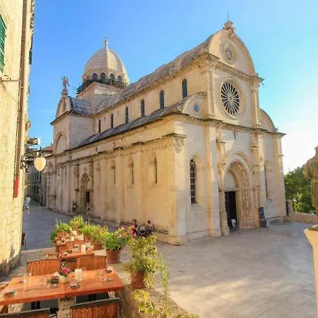 Providenca Residence Sibenik Exterior photo