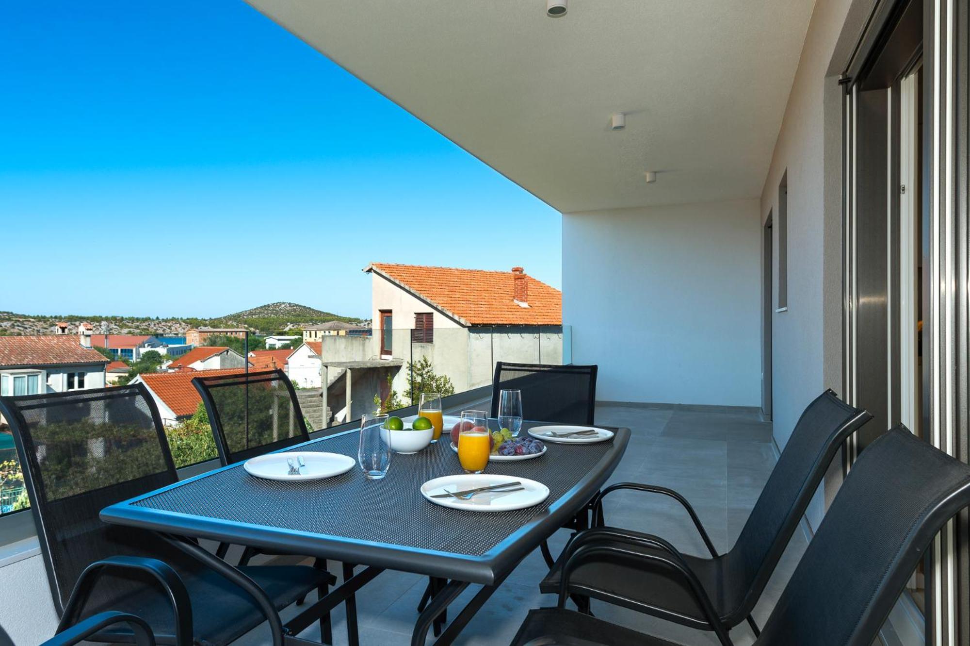 Appartamento Providenca Šibenik